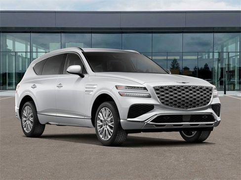 New 2026 Genesis GV80 2.5T image 2