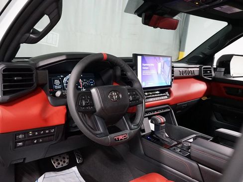 New 2026 Toyota Tundra TRD Pro AWD/4WD image 11