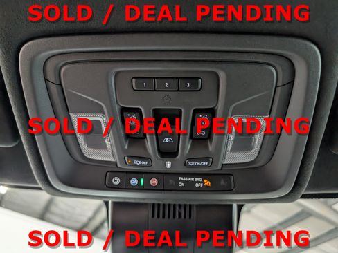 Used 2024 GMC Sierra 2500 Denali Ultimate AWD/4WD image 27