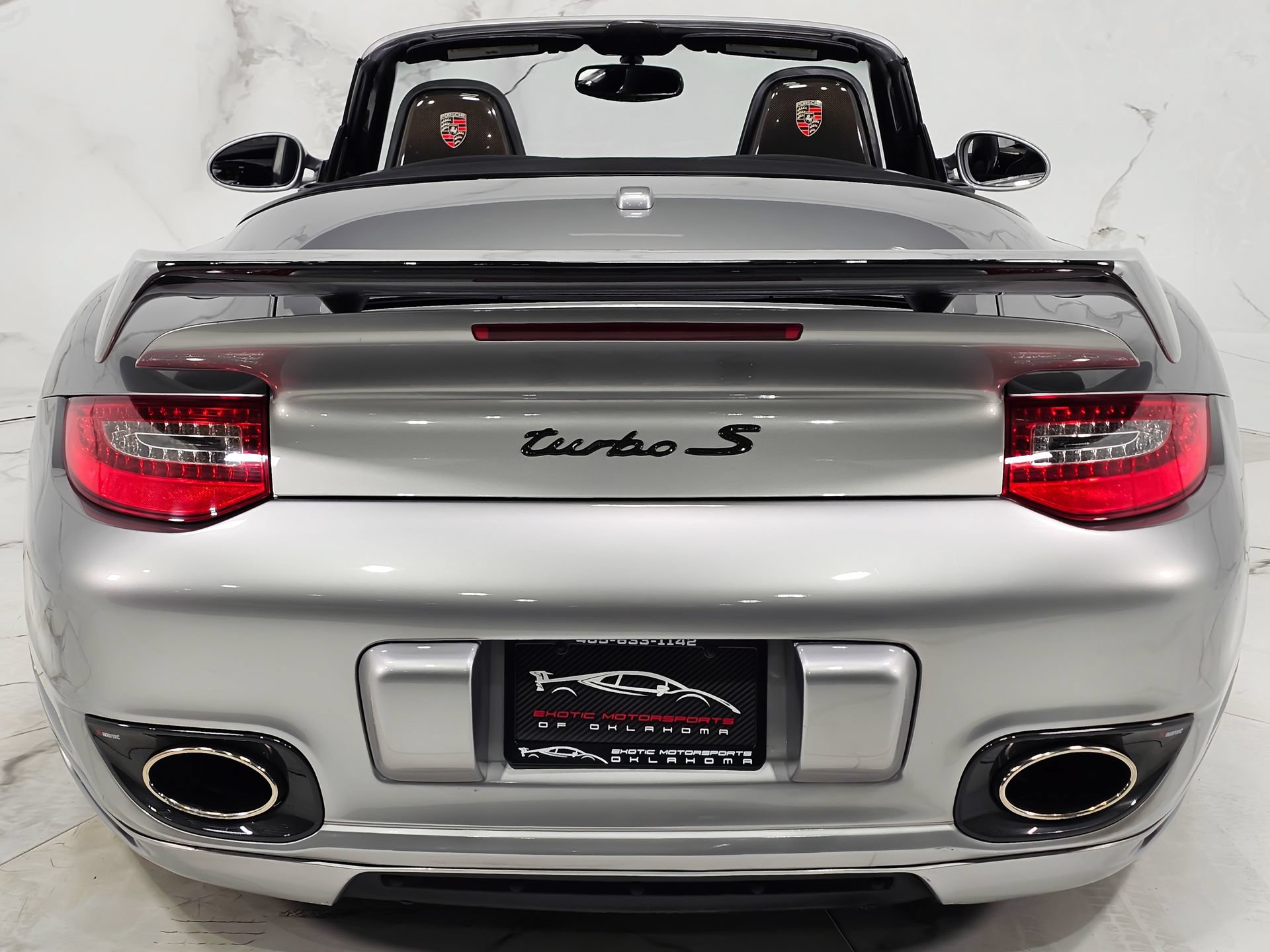 Used 2011 Porsche 911 Turbo S AWD/4WD image 26