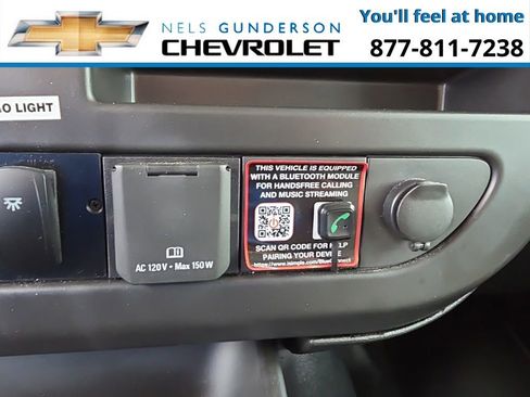 New 2025 Chevrolet Express 3500 w/ Power Convenience Package RWD image 20