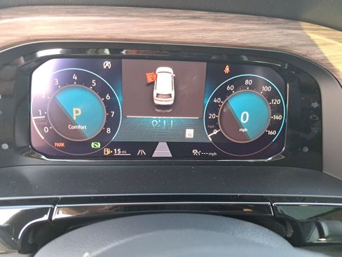 New 2026 Volkswagen Atlas SEL image 20