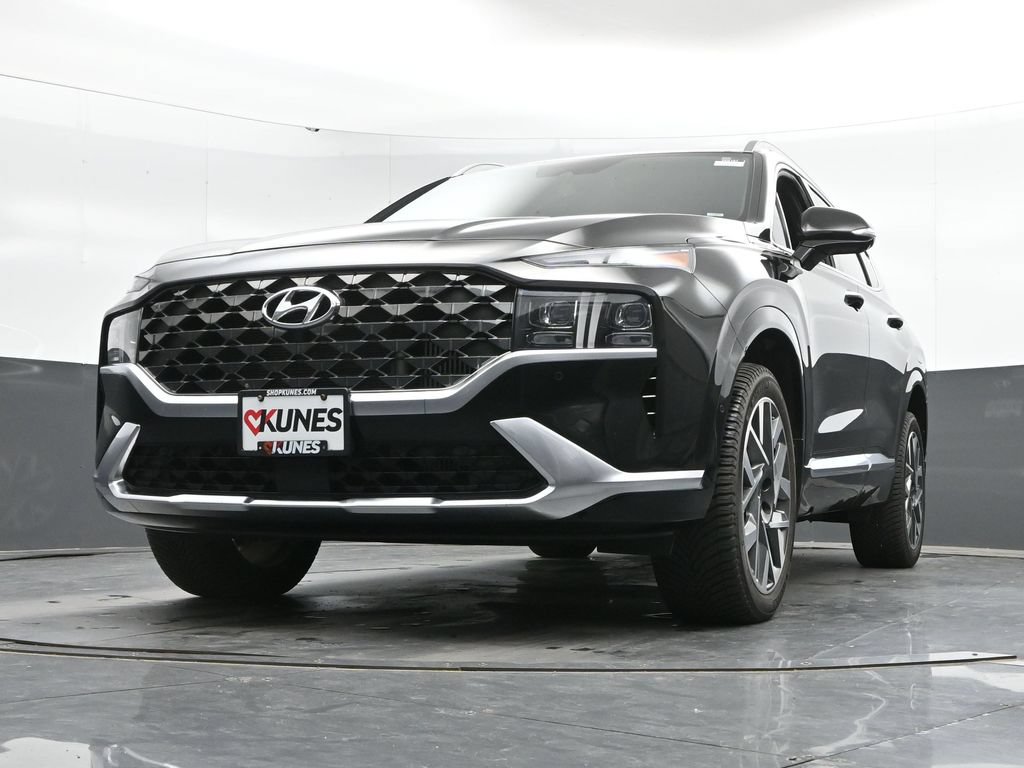 Used 2022 Hyundai Santa Fe Calligraphy AWD/4WD image 44