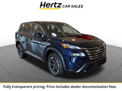 Used 2025 Nissan Rogue SV