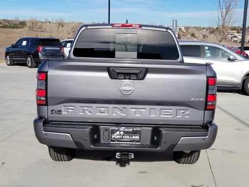 New 2026 Nissan Frontier SV w/ SV Convenience Package image 9