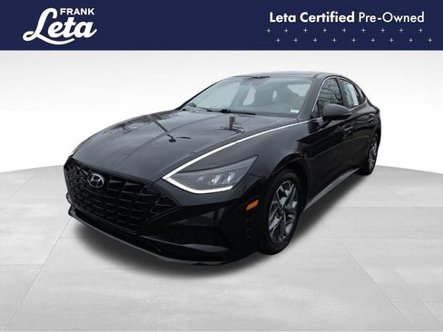 Used 2023 Hyundai Sonata SEL image 1