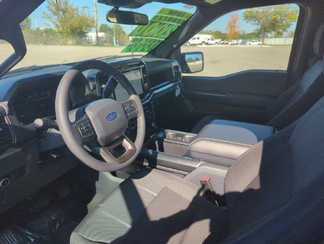 New 2026 Ford F150 STX w/ Equipment Group 200A AWD/4WD image 15
