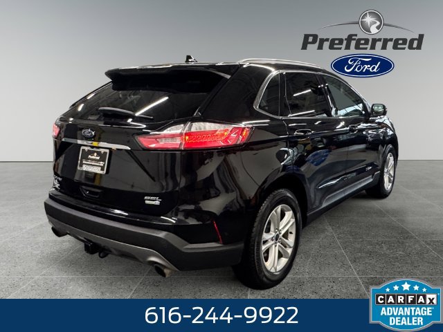 Used 2019 Ford Edge SEL w/ Equipment Group 201A AWD/4WD image 17