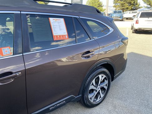 Used 2020 Subaru Outback Limited w/ Tech Package 2 AWD/4WD image 59