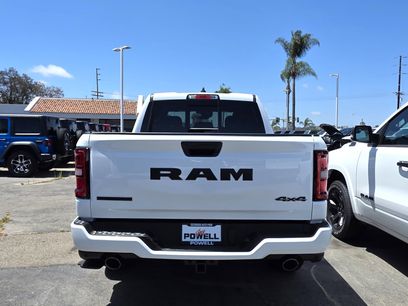 New 2026 RAM 1500 Big Horn