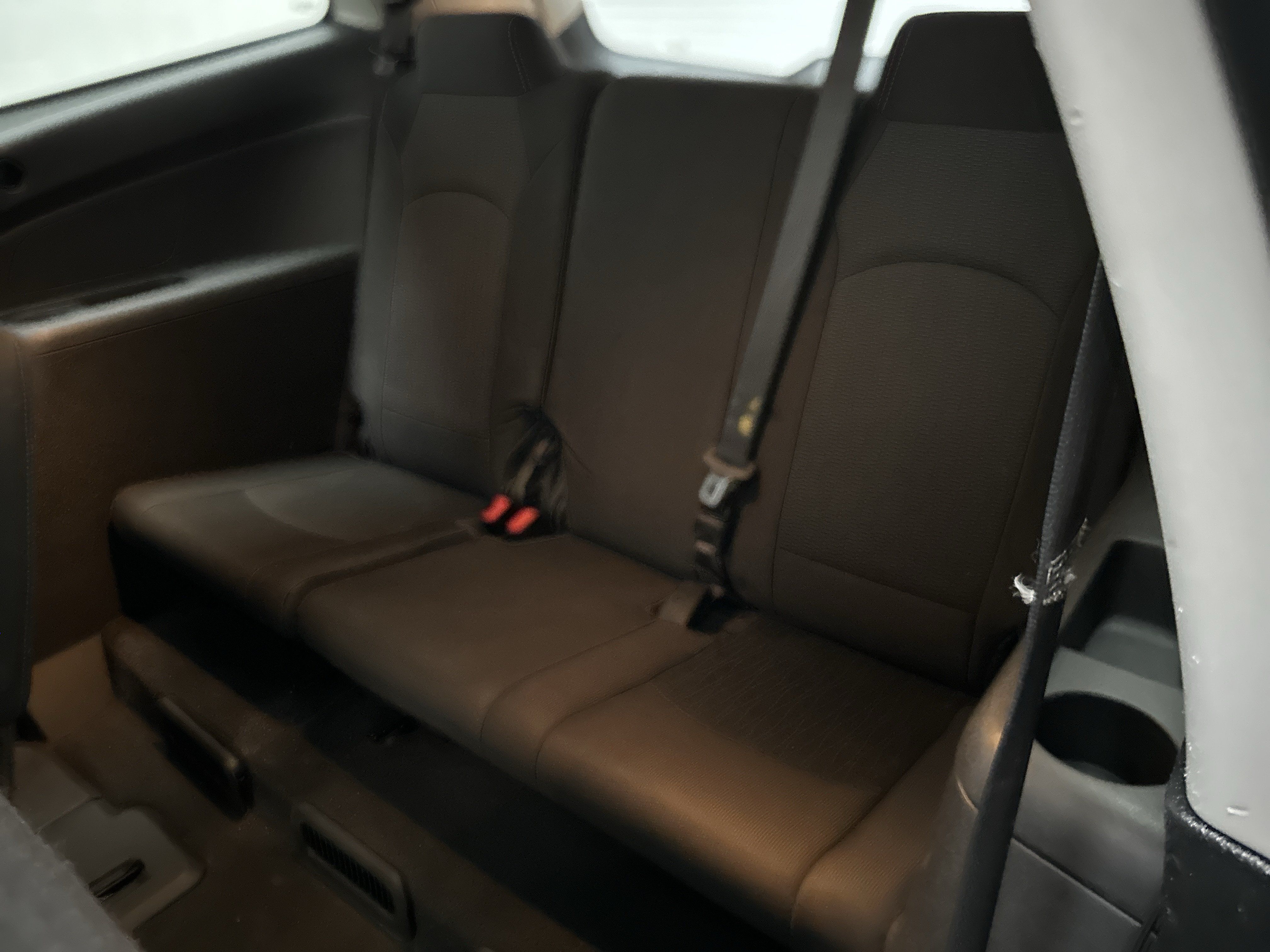 Used 2017 Chevrolet Traverse LT w/ Style and Technology Package FWD image 21