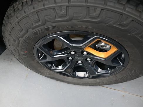 Used 2026 Ford Explorer Tremor w/ Tremor Convenience Package AWD/4WD image 9