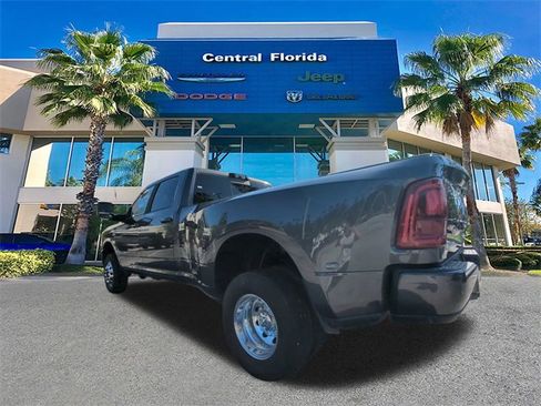 New 2026 RAM 3500 Laramie w/ Max Tow Package image 7