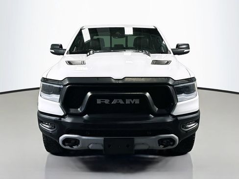 Used 2021 RAM 1500 Rebel w/ Rebel Level 2 Equipment Group AWD/4WD image 4