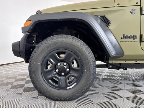 New 2026 Jeep Wrangler Sport image 20