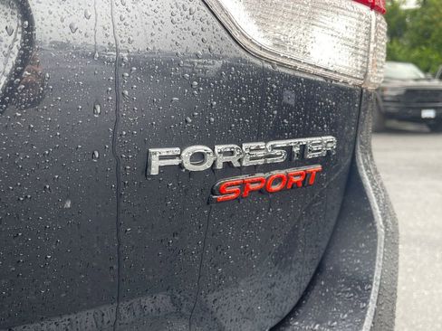 Used 2019 Subaru Forester Sport AWD/4WD image 16