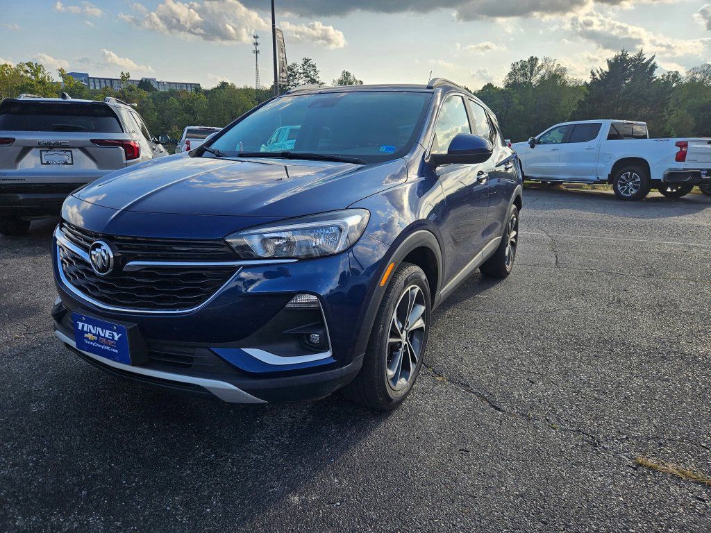 Used 2023 Buick Encore GX Select FWD image 3