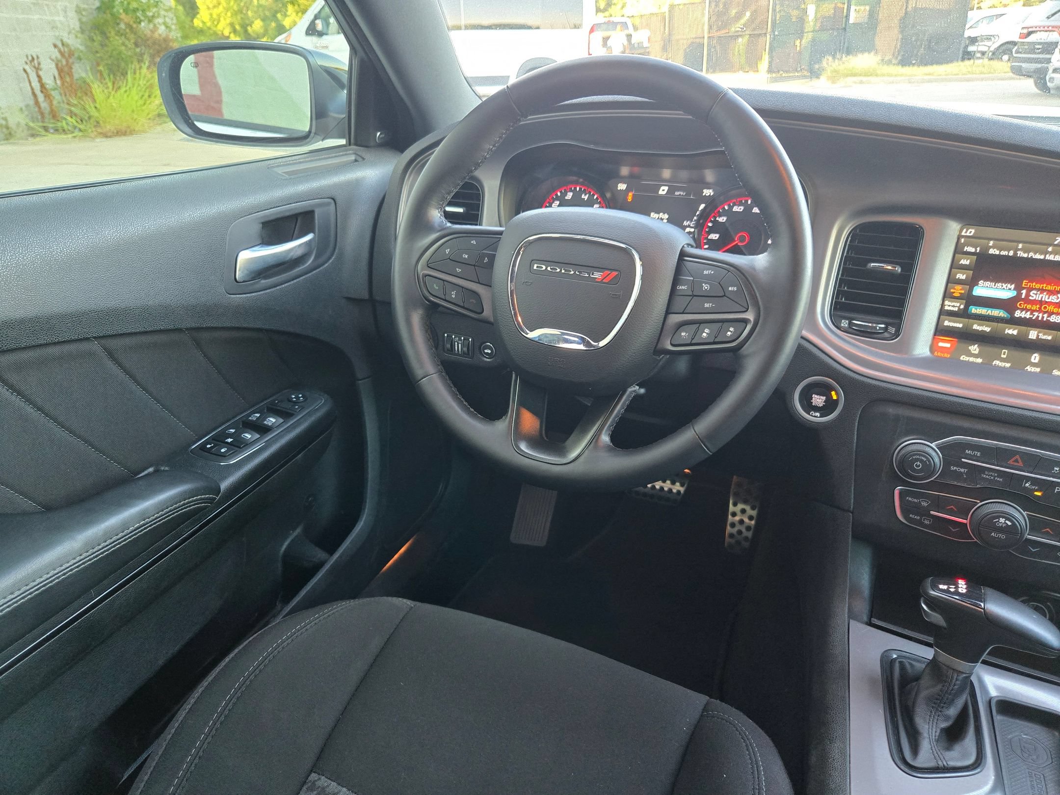 Used 2023 Dodge Charger GT w/ Blacktop Package AWD/4WD image 9