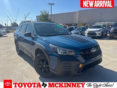 Used 2022 Subaru Outback Wilderness