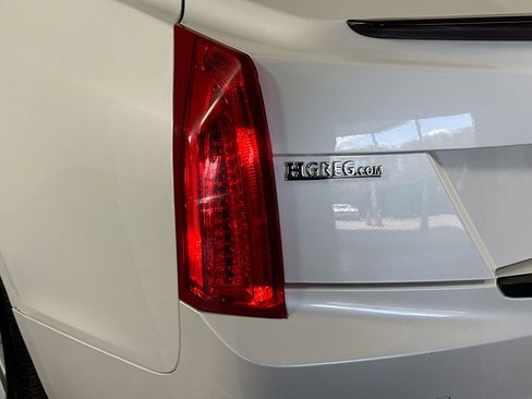 Used 2015 Cadillac ATS 2.0T AWD Sedan image 35