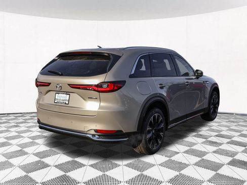 New 2026 MAZDA CX-90 Plug-In Hybrid w/ Premium Plus AWD/4WD image 13