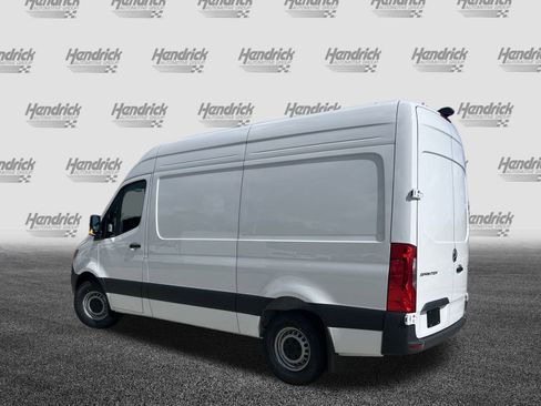 New 2025 Mercedes-Benz Sprinter 2500 image 7