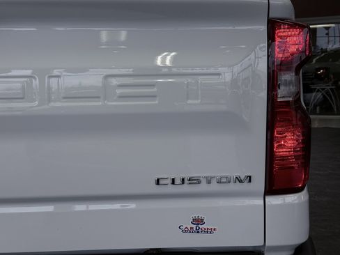 Used 2023 Chevrolet Silverado 1500 Custom Trail Boss image 15