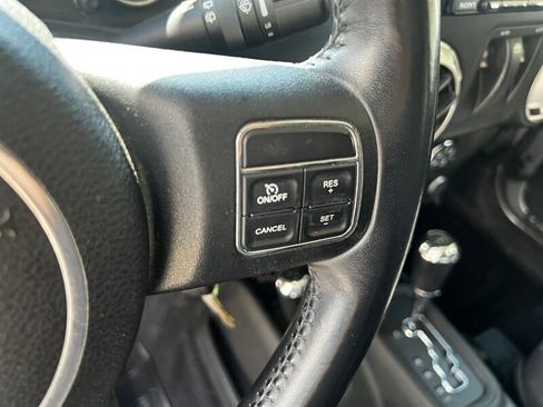 Used 2014 Jeep Wrangler Sahara w/ Connectivity Group AWD/4WD image 22