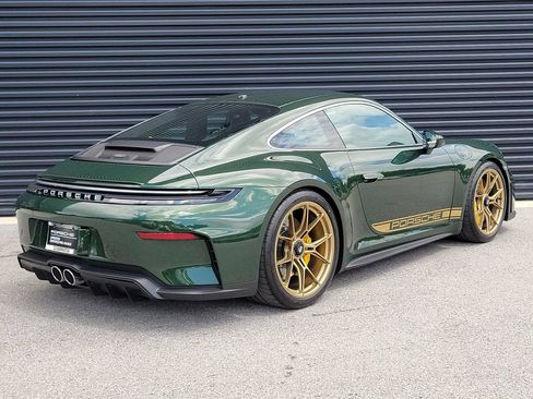 Certified 2026 Porsche 911 GT3 RWD image 7