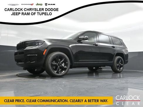 New 2025 Jeep Grand Cherokee L Limited w/ Luxury Tech Group II image 83