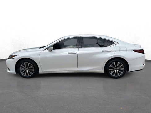 Certified 2021 Lexus ES 350 w/ Protection Package (P3) FWD image 6