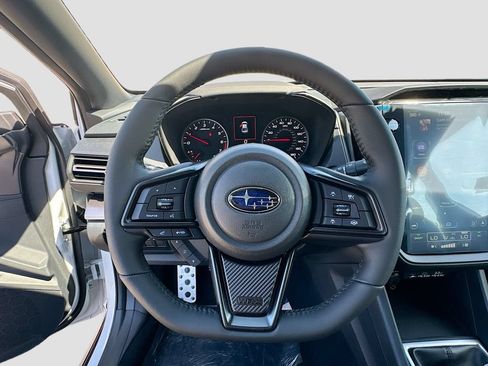 New 2026 Subaru WRX AWD/4WD image 12