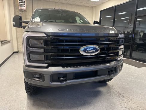 New 2026 Ford F350 Platinum w/ Tremor Off-Road Package image 10