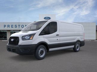 New 2026 Ford Transit 250 Low Roof video 1