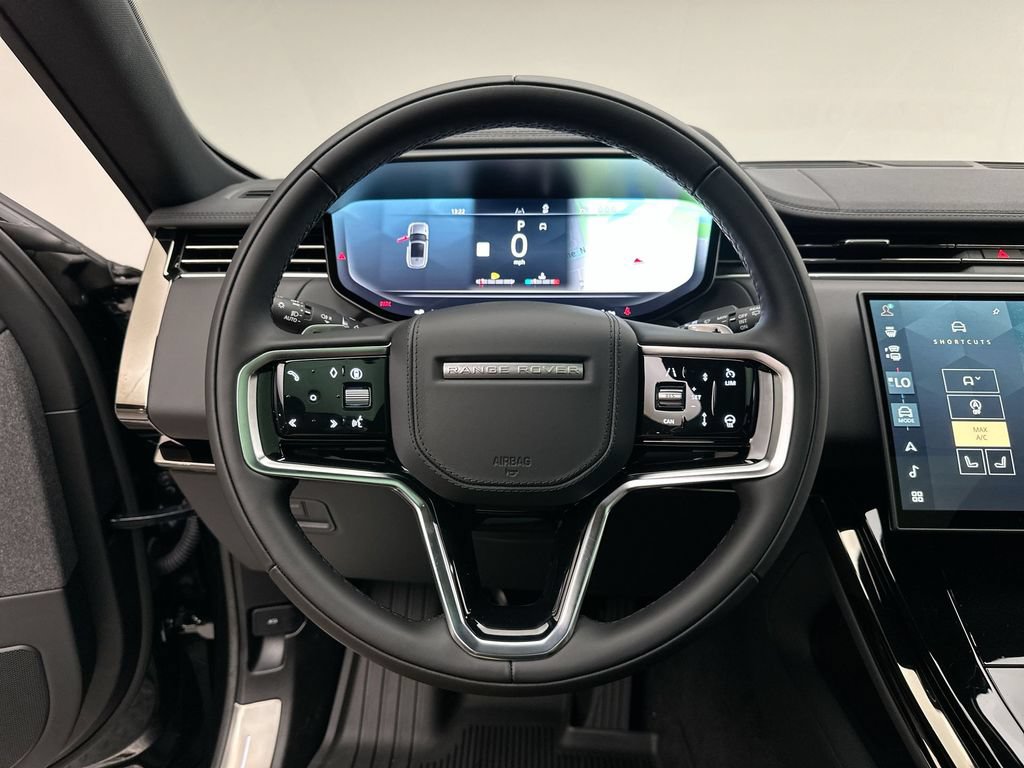 New 2027 Land Rover Range Rover Sport SE AWD/4WD image 14