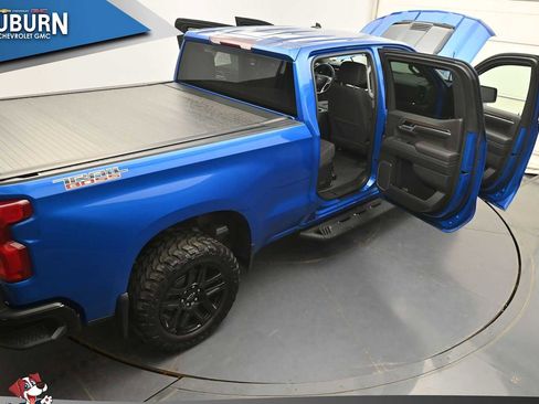 Used 2022 Chevrolet Silverado 1500 LT Trail Boss w/ Protection Package AWD/4WD image 41