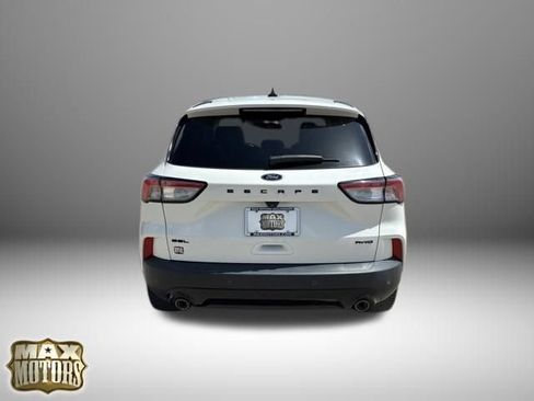 Used 2022 Ford Escape SEL w/ SEL Stealth AWD Package image 5