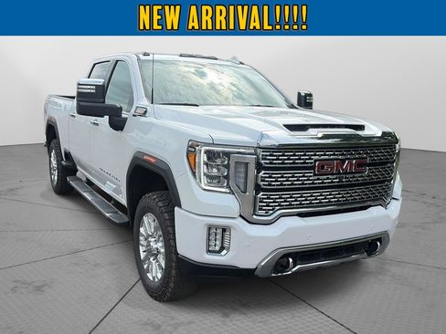 Used 2022 GMC Sierra 2500 Denali AWD/4WD image 1