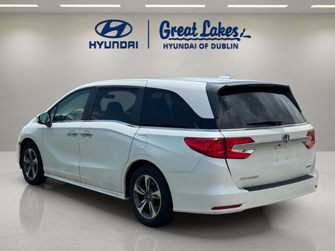 Used 2020 Honda Odyssey Touring image 3