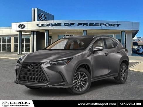 New 2026 Lexus NX 350 AWD w/ Luxury Package image 1