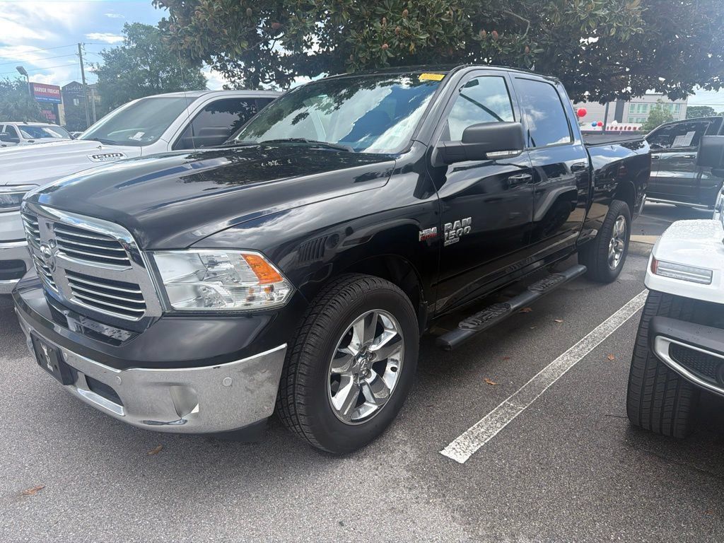 Used 2019 RAM 1500 Big Horn AWD/4WD image 1