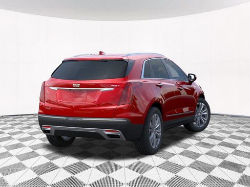 New 2025 Cadillac XT5 Premium Luxury AWD/4WD image 9