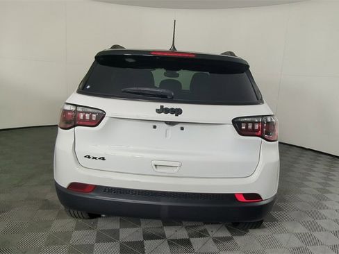 Certified 2023 Jeep Compass Altitude w/ Convenience Group image 6