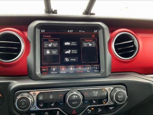 Used 2019 Jeep Wrangler Unlimited Rubicon AWD/4WD image 15