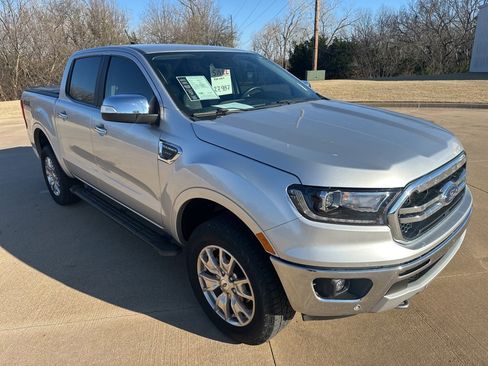 Used 2019 Ford Ranger Lariat w/ Equipment Group 501A Mid image 7