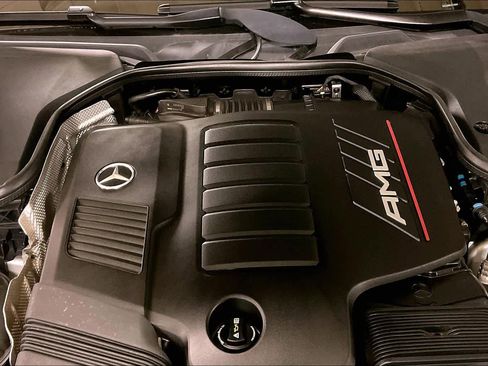 Used 2020 Mercedes-Benz E 53 AMG 4MATIC Coupe image 29