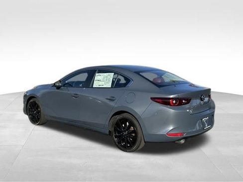 New 2026 MAZDA MAZDA3 Carbon image 4