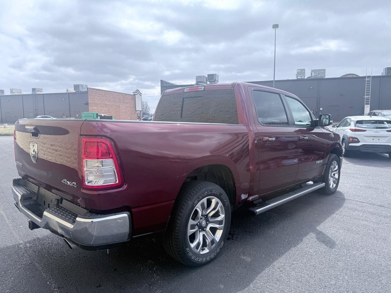 Used 2019 RAM 1500 Big Horn AWD/4WD image 5
