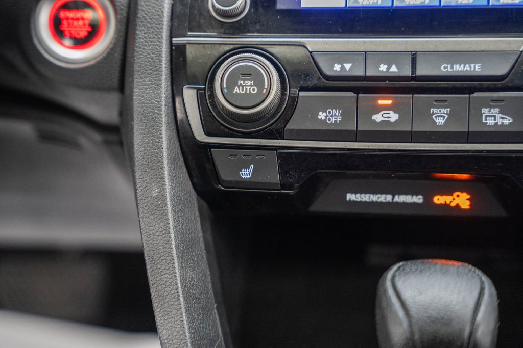 Used 2019 Honda Civic EX image 23