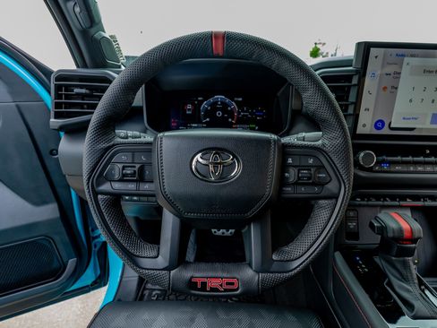 Used 2026 Toyota Tundra TRD Pro image 19